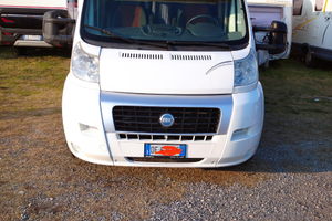 Camper Elnagh semintegrale