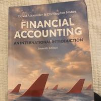 Financial Accounting seventh Edition