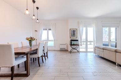 Quadrivano di 135 mq netti - Ristrutturato