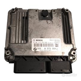 CENTRALINA MOTORE BMW 1 F20/F21 116d 85KW / 116CV