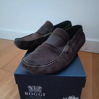 Scarpa mocassino uomo Boggi tg.43