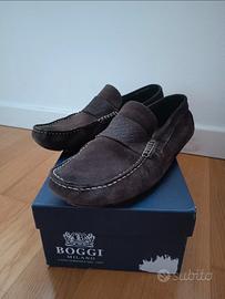 Scarpa mocassino uomo Boggi tg.43