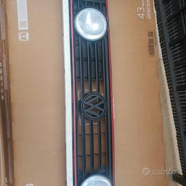 Mascherina golf gti mk2 