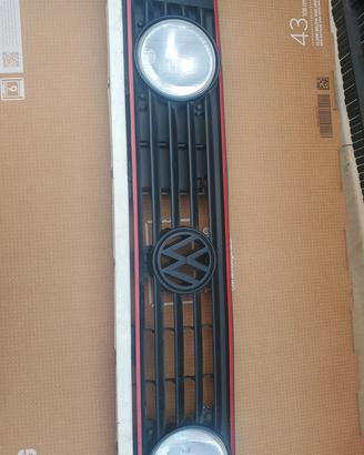 Mascherina golf gti mk2 
