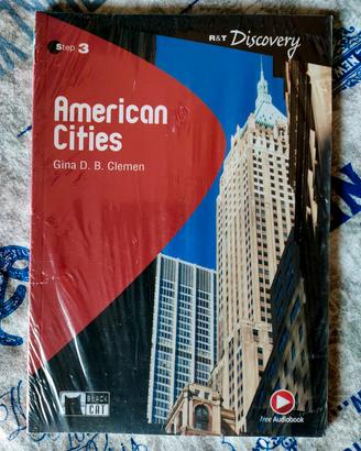 American Cities - free audiobook 