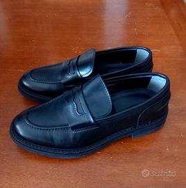 Scarpe uomo, mocassini.