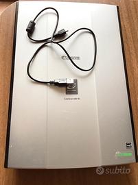 SCANNER CANON LIDE 90