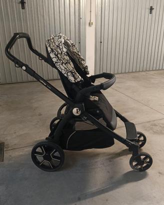 Peg Perego Trio Book LOUNGE Modular Grafic Gold