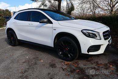 Mercedes GLA 200 Allest. AMG Premium Night Edition
