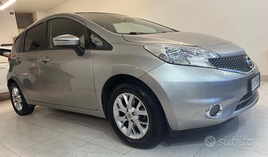 Nissan Note 1.2 benzina 59 kw OK NEOPATENTATI 2015