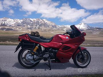 Bmw k1100 rs Ohlins ASI CRS