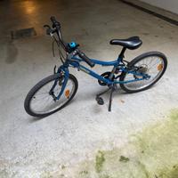 Bici bambino riverside pari a nuovo