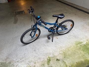 Bici bambino riverside pari a nuovo