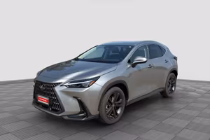 LEXUS NX 2ª serie NX 350h Hybrid 4WD Premium +