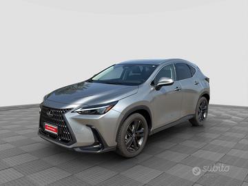 LEXUS NX 2ª serie NX 350h Hybrid 4WD Premium +