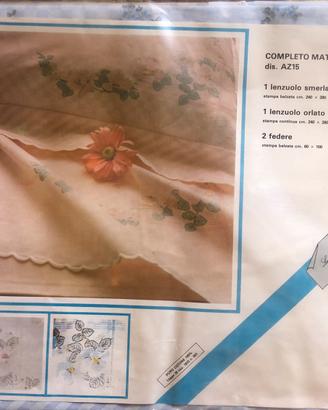 Completo matrimoniale