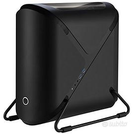 BitFenix Portal case ITX (nero window)