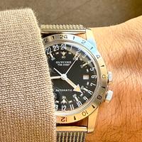 Glycine Airman The Chief