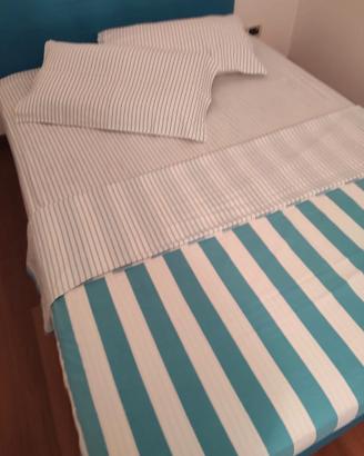 Letto Flou alla francese