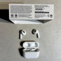 Cuffie Apple Airpods 3a gen  ricarica magsafe