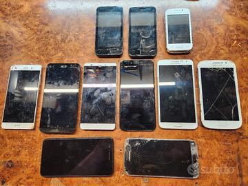 Lotto Smartphone Vari