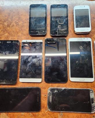 Lotto Smartphone Vari