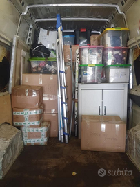 Trasporti e traslochi