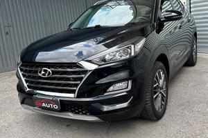 Hyundai Tucson 1.6 CRDi 115cv XPrime