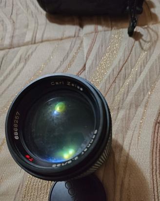 Carl Zeiss Sonnar 135mm f/2.8,