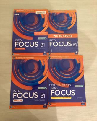 Into focus B1