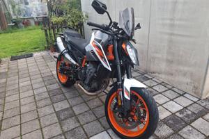 KTM 890 Duke R - 2020