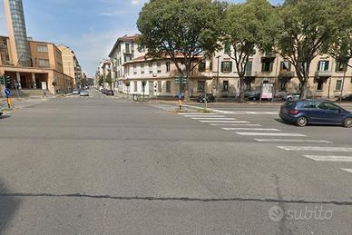 Corso peschiera Luminoso trilocale arredato