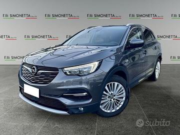 Opel Grandland X 1.6 ecotec Innovation s&s 120cv