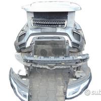 Cintura completa cofano anteriore paraurti parafan