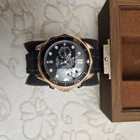 Omega movimento quarzo.Replica