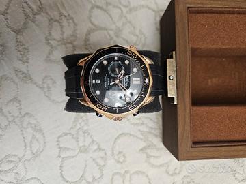 Omega movimento quarzo.Replica