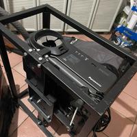 Videoproiettore Panazonic 7000 lumen con lmpade