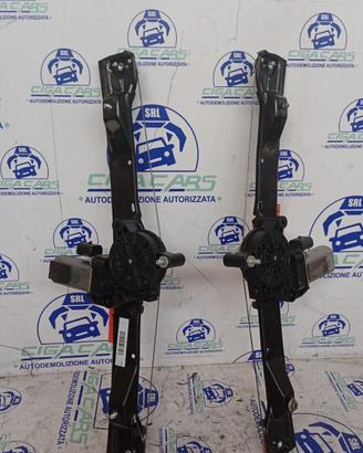 FIAT GRANDE PUNTO CREMAGLIERA ANTERIORE DESTRO