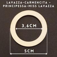 Guarnizione caffettiera Moka Lavazza 1 tazza