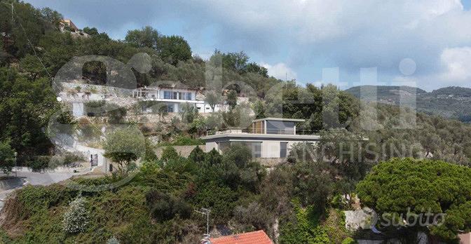 House in Finale Ligure, Monte - Vista 3
