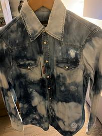 Camicia in denim