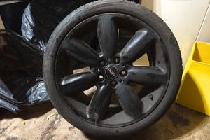 cerchi in lega e pneumatici MINI 18