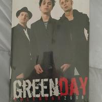 CALENDARIO GREENDAY 2008