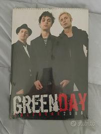 CALENDARIO GREENDAY 2008