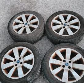 cerchi e gomme fiat stilo