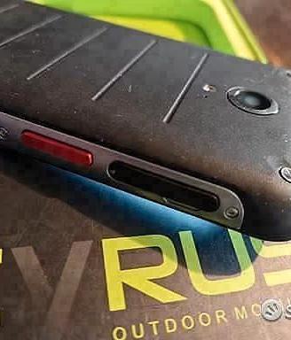Cyrus CS22 Smartphone - dual-SIM - 4G RUGGED