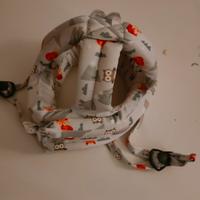 protezione imbottita testa