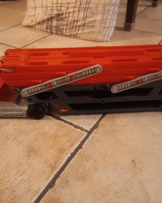 camion bisarca hotwheels 