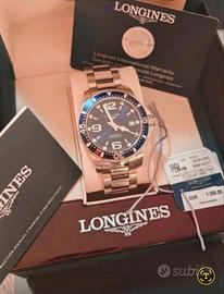 orologio longines hydro conquest