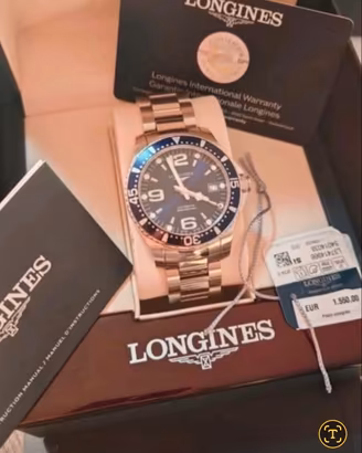 orologio longines hydro conquest